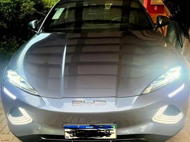 BYD SEAL 82,5 KW ELÉTRICO AWD em Gravataí, RS