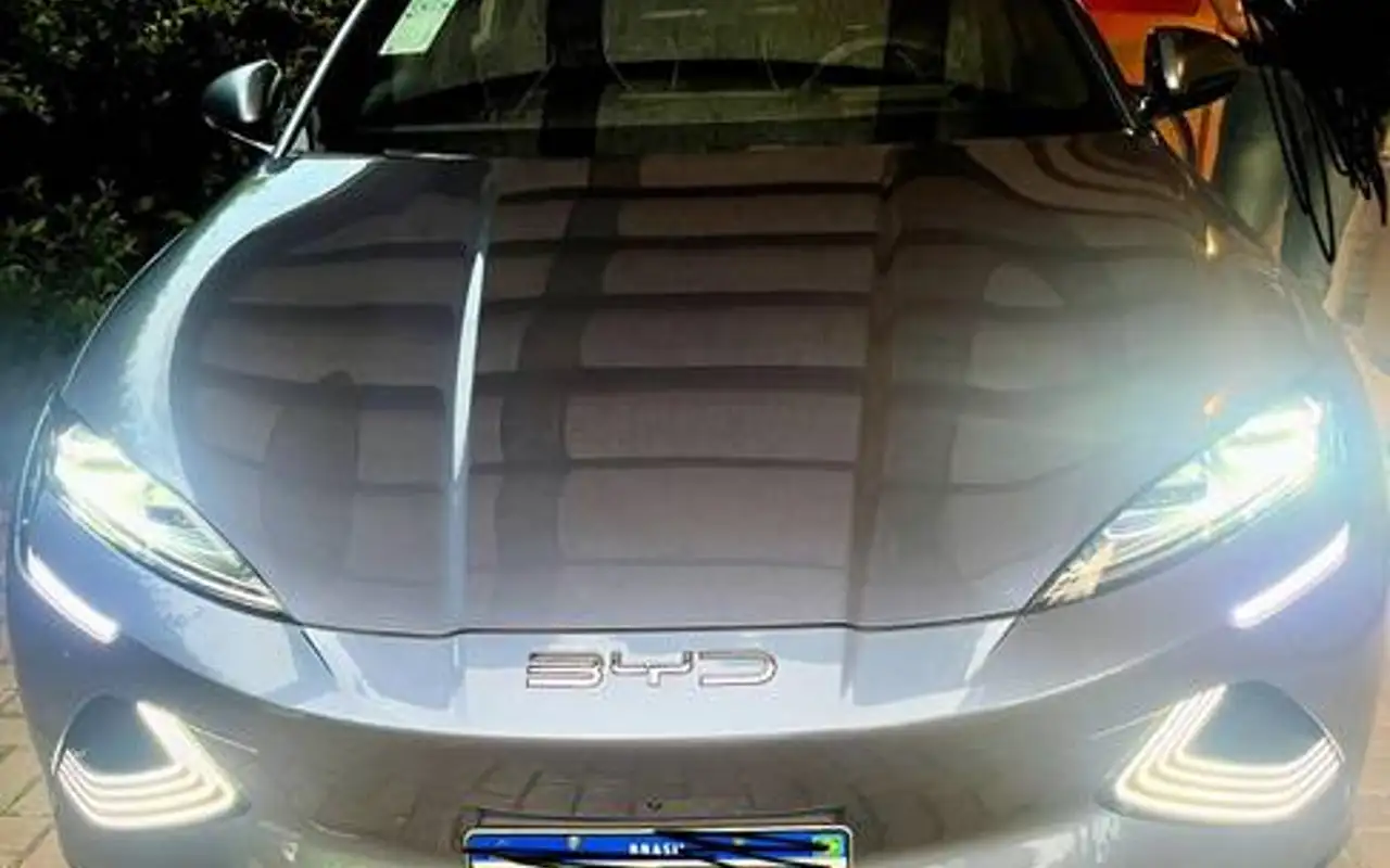 BYD SEAL 82,5 KW ELÉTRICO AWD — foto 1 de 4