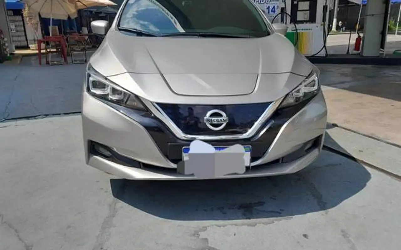 NISSAN LEAF B12P 40 ELÉTRICO — foto 1 de 8