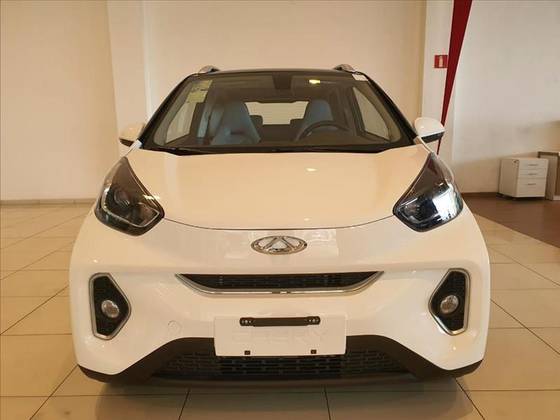CAOA CHERY iCAR 45 KW ELÉTRICO em Natal, RN