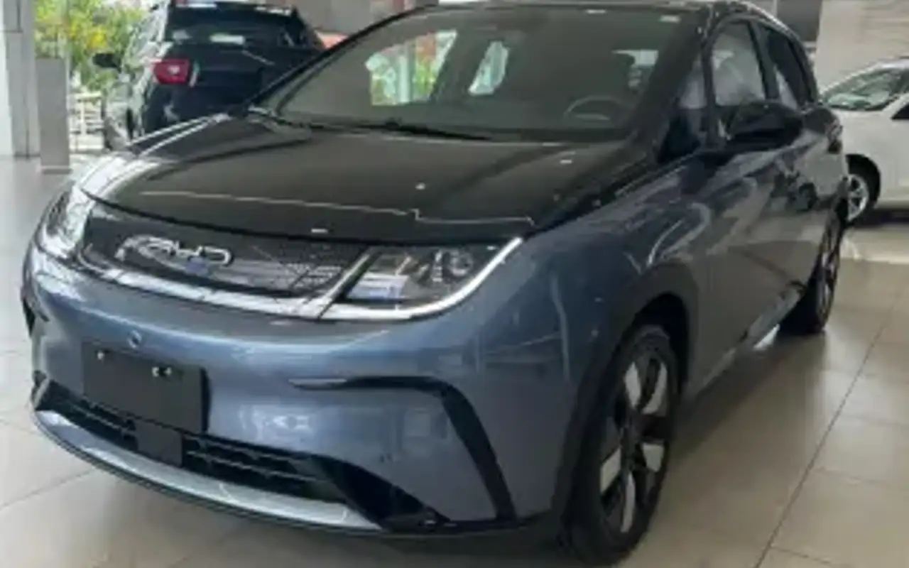 BYD DOLPHIN 60,5 KW ELÉTRICO PLUS — foto 1 de 13