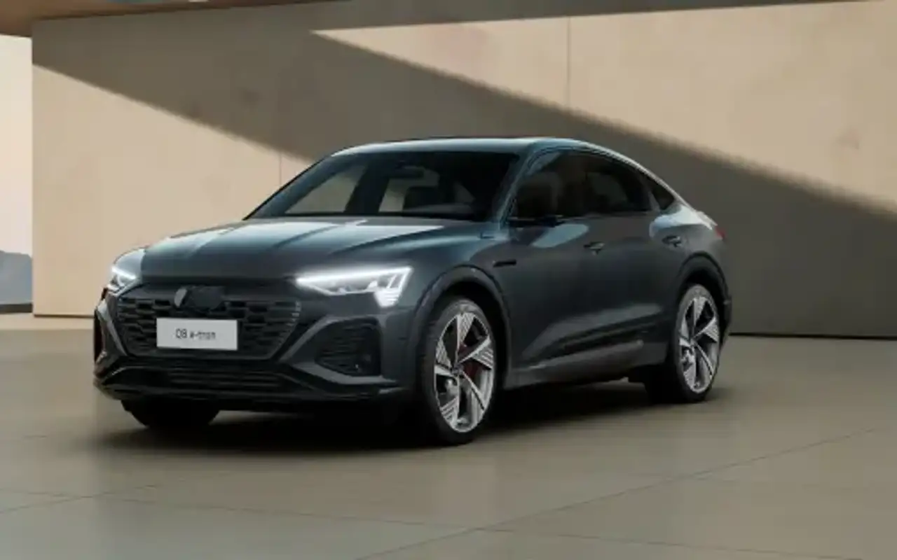 AUDI Q8 E-TRON 55 ELÉTRICO SPORTBACK LAUNCH EDITION QUATTRO — foto 1 de 12