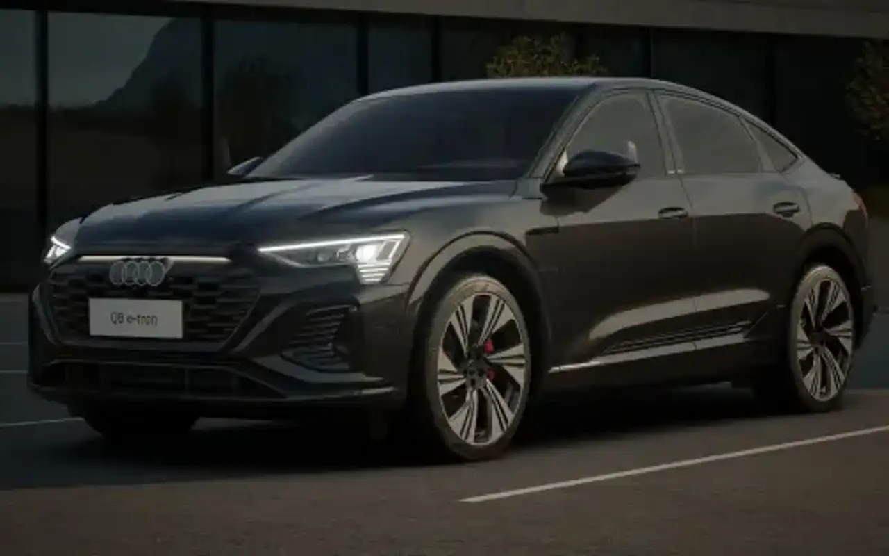 AUDI Q8 E-TRON 55 ELÉTRICO SPORTBACK PERFORMANCE BLACK QUATTRO — foto 1 de 12