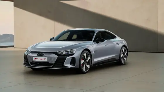 AUDI RS E-TRON GT ELÉTRICO QUATTRO em Belo Horizonte, MG