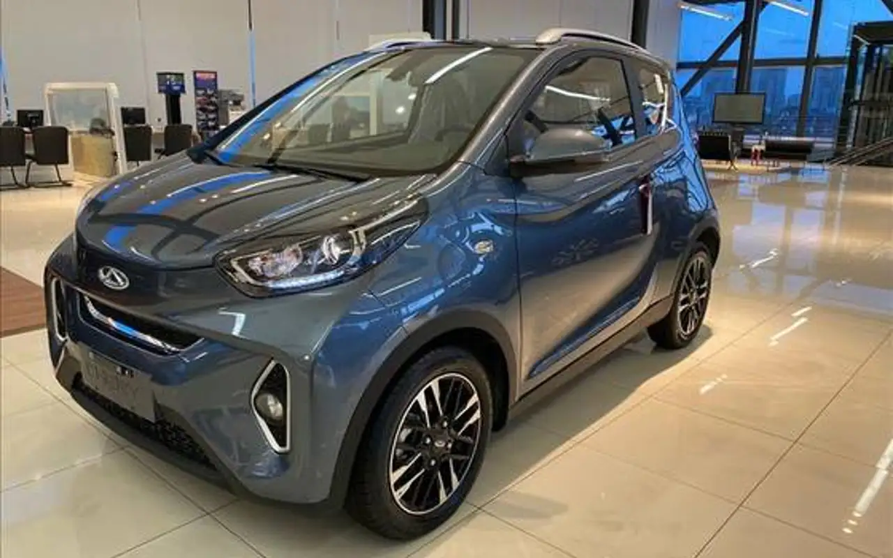 CAOA CHERY iCAR 45 KW ELÉTRICO — foto 1 de 13