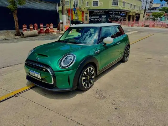 MINI COOPER SE 2P ELÉTRICO em Santo André, SP