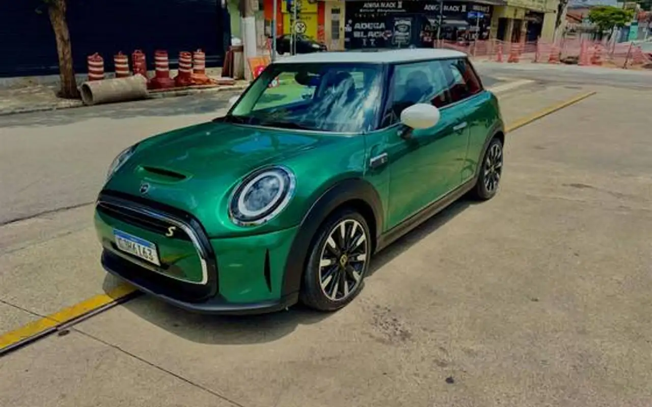 MINI COOPER SE 2P ELÉTRICO — foto 1 de 8