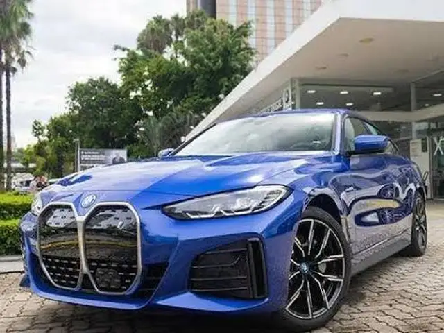 BMW I4 ELÉTRICO eDRIVE35 M SPORT em Brasília, DF
