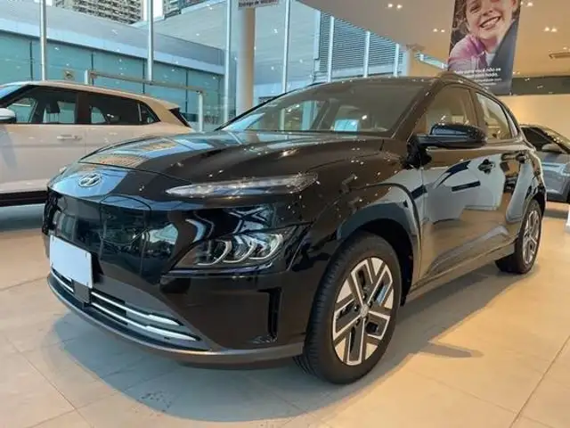 HYUNDAI KONA EV 39,2 KW ELÉTRICO em Rio de Janeiro, RJ