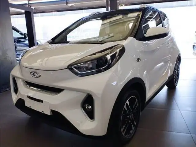 CAOA CHERY iCAR 45 KW ELÉTRICO em Goiânia, GO