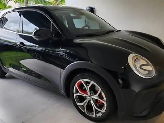 GWM ORA 03 63 KW ELÉTRICO GT em Uberlândia, MG