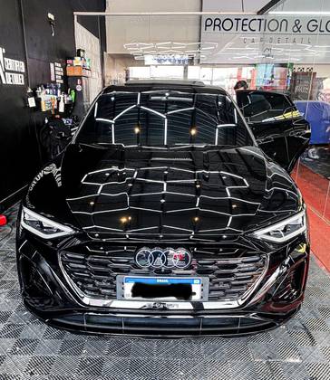 AUDI Q8 E-TRON 55 ELÉTRICO SPORTBACK LAUNCH EDITION QUATTRO em Brasília, DF