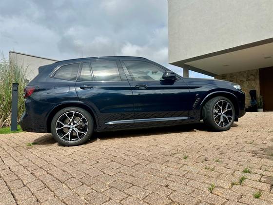 BMW iX3 ELÉTRICO M SPORT em Campinas, SP
