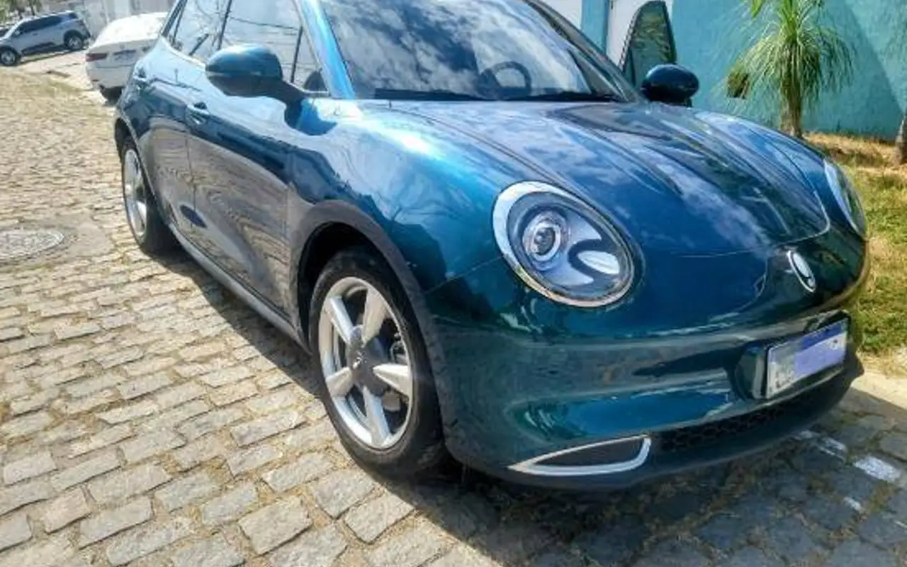 GWM ORA 03 48 KW ELÉTRICO SKIN SPECIAL EDITION — foto 1 de 8