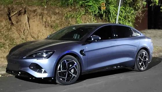 BYD SEAL 82,5 KW ELÉTRICO AWD em União da Vitória, PR