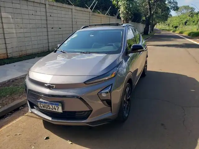 CHEVROLET BOLT EV 66 KW ELÉTRICO em Campinas, SP