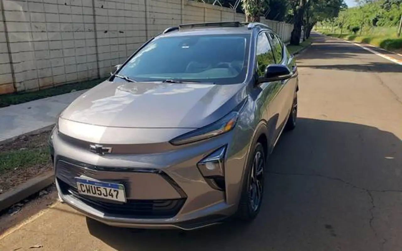 CHEVROLET BOLT EV 66 KW ELÉTRICO — foto 1 de 7