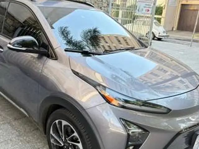 CHEVROLET BOLT EUV 66 KW ELÉTRICO em São Paulo, SP