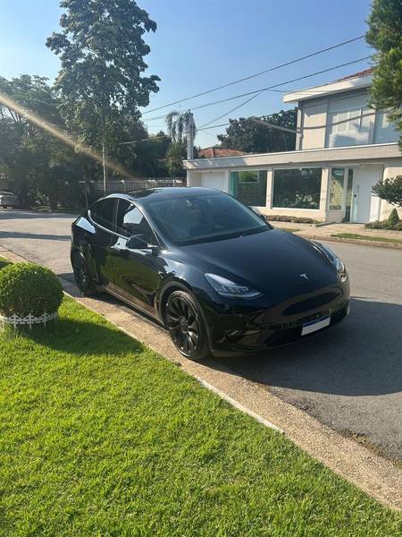 TESLA MODEL Y P100D PERFORMANCE AWD ELÉTRICO em São Paulo, SP