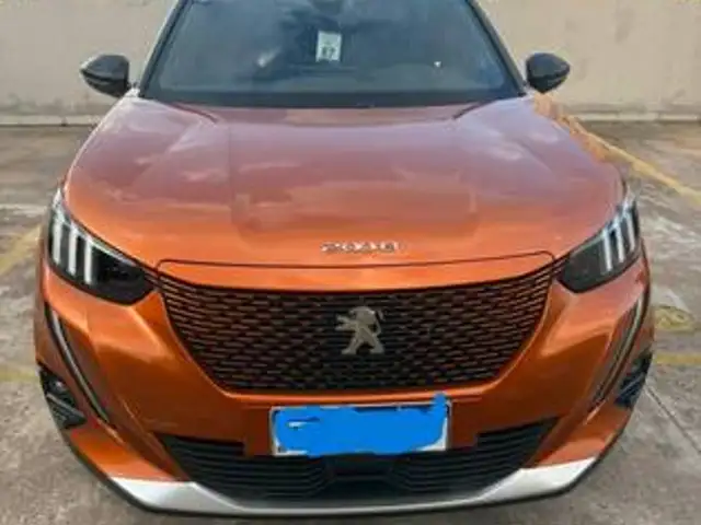 PEUGEOT 2008 50 KW ELÉTRICO E-GT em São Paulo, SP