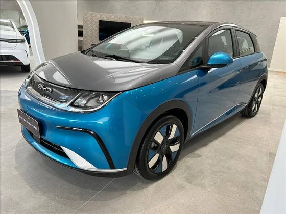 BYD DOLPHIN 60,5 KW ELÉTRICO PLUS em Fortaleza, CE