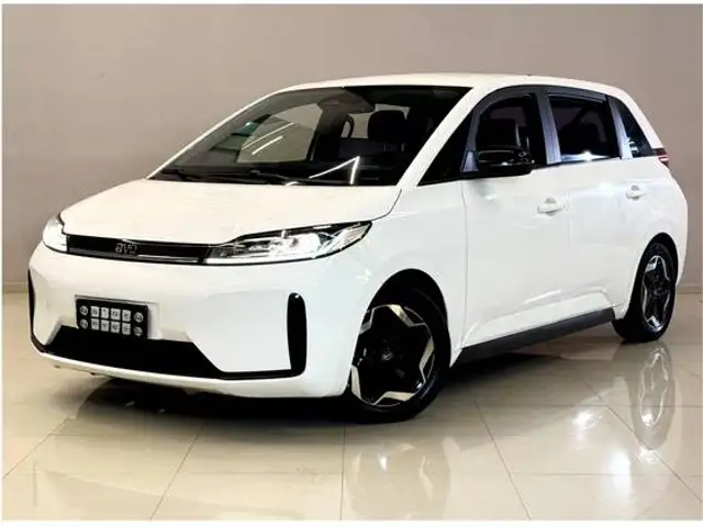 BYD D1 53 KW ELÉTRICO em São Paulo, SP