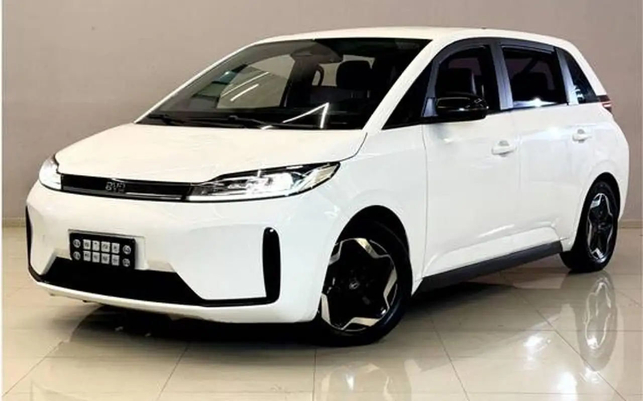 BYD D1 53 KW ELÉTRICO — foto 1 de 8