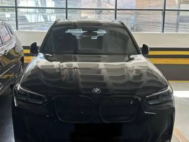 BMW iX3 ELÉTRICO M SPORT em Nova Lima, MG