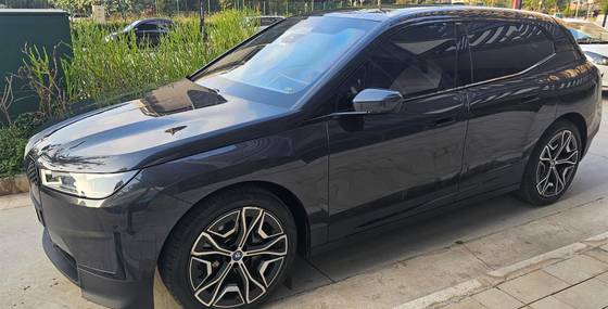 BMW iX ELÉTRICO XDRIVE40 em São Paulo, SP