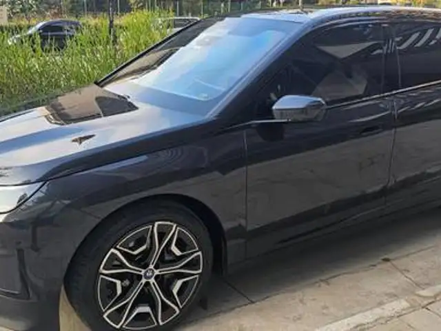 BMW iX ELÉTRICO XDRIVE40 em São Paulo, SP