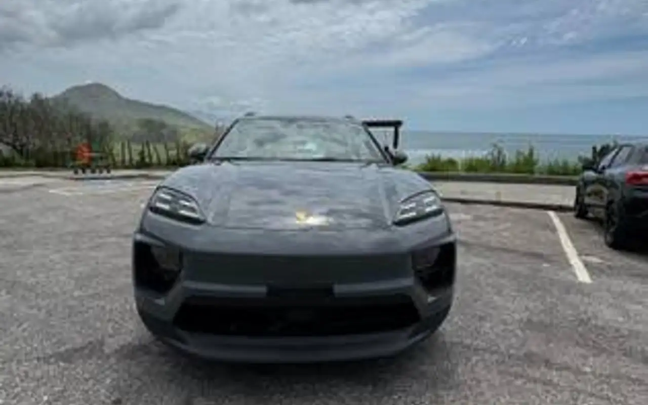 PORSCHE MACAN 4 ELÉTRICO — foto 1 de 6