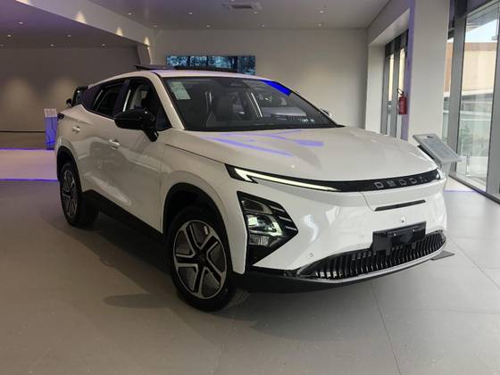OMODA E5 61,1 KW ELÉTRICO em Sorocaba, SP