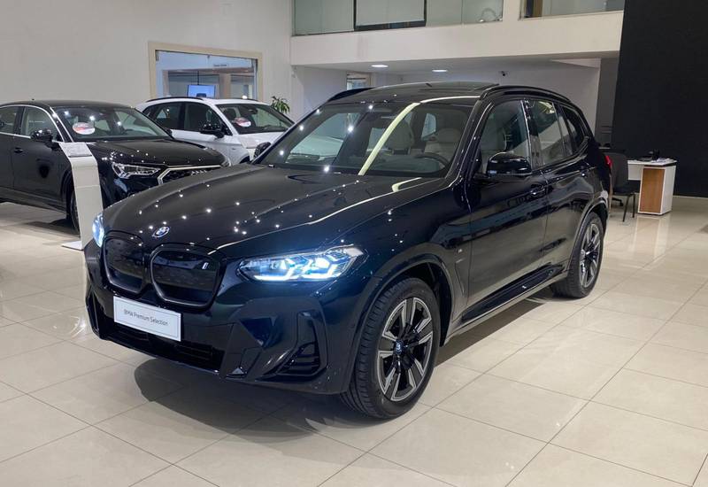 BMW iX3 ELÉTRICO M SPORT em Sete Lagoas, MG