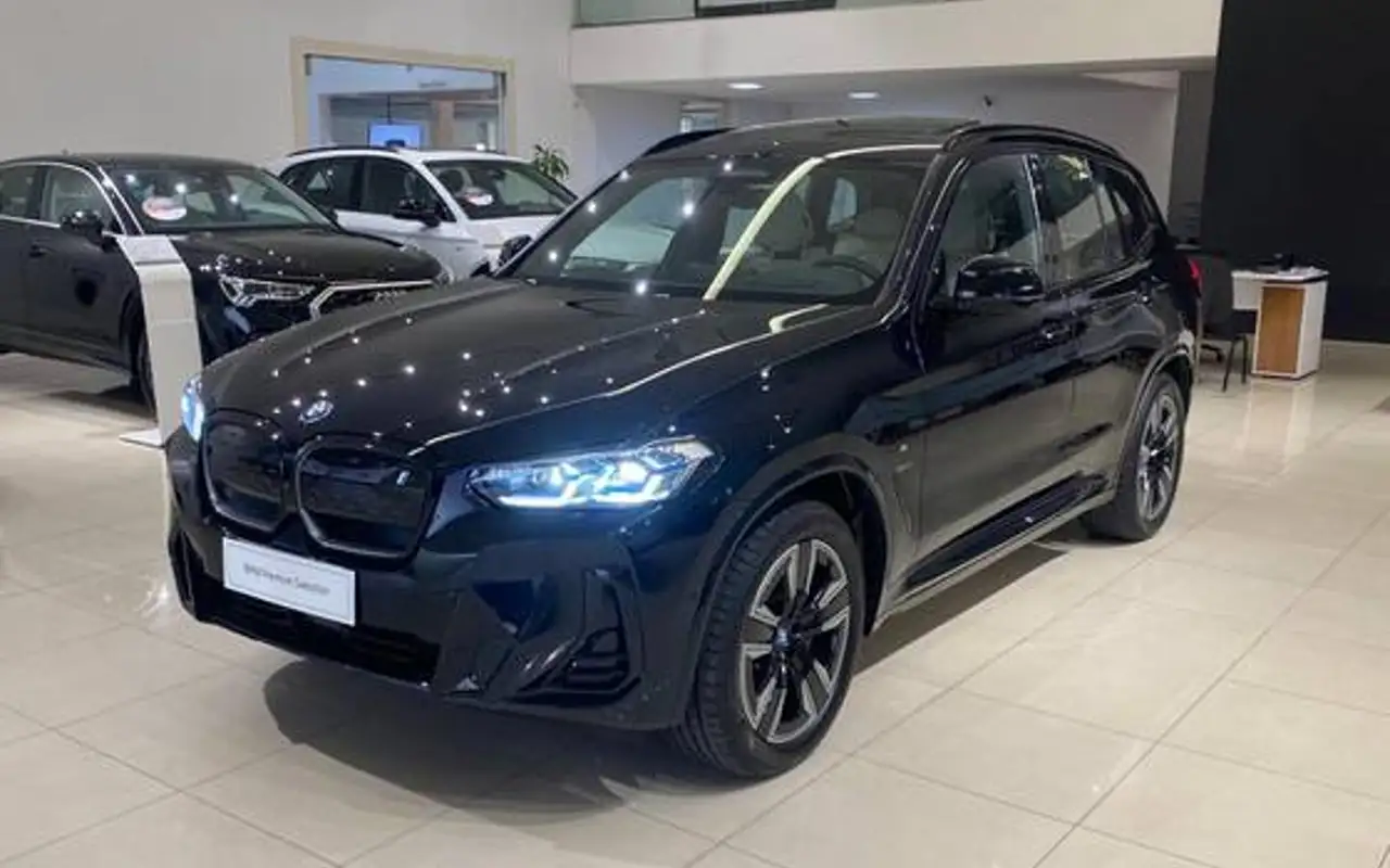 BMW iX3 ELÉTRICO M SPORT — foto 1 de 8