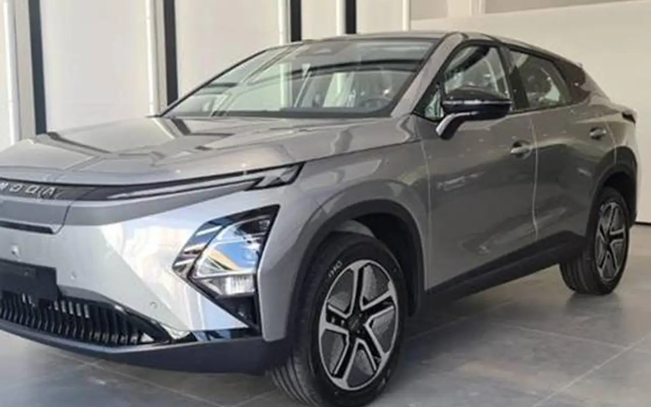 OMODA E5 61,1 KW ELÉTRICO — foto 1 de 12
