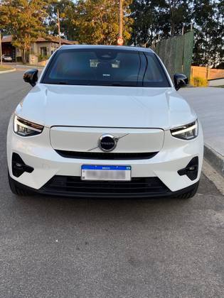 VOLVO C40 P6 RECHARGE ELECTRIC PLUS em Barueri, SP
