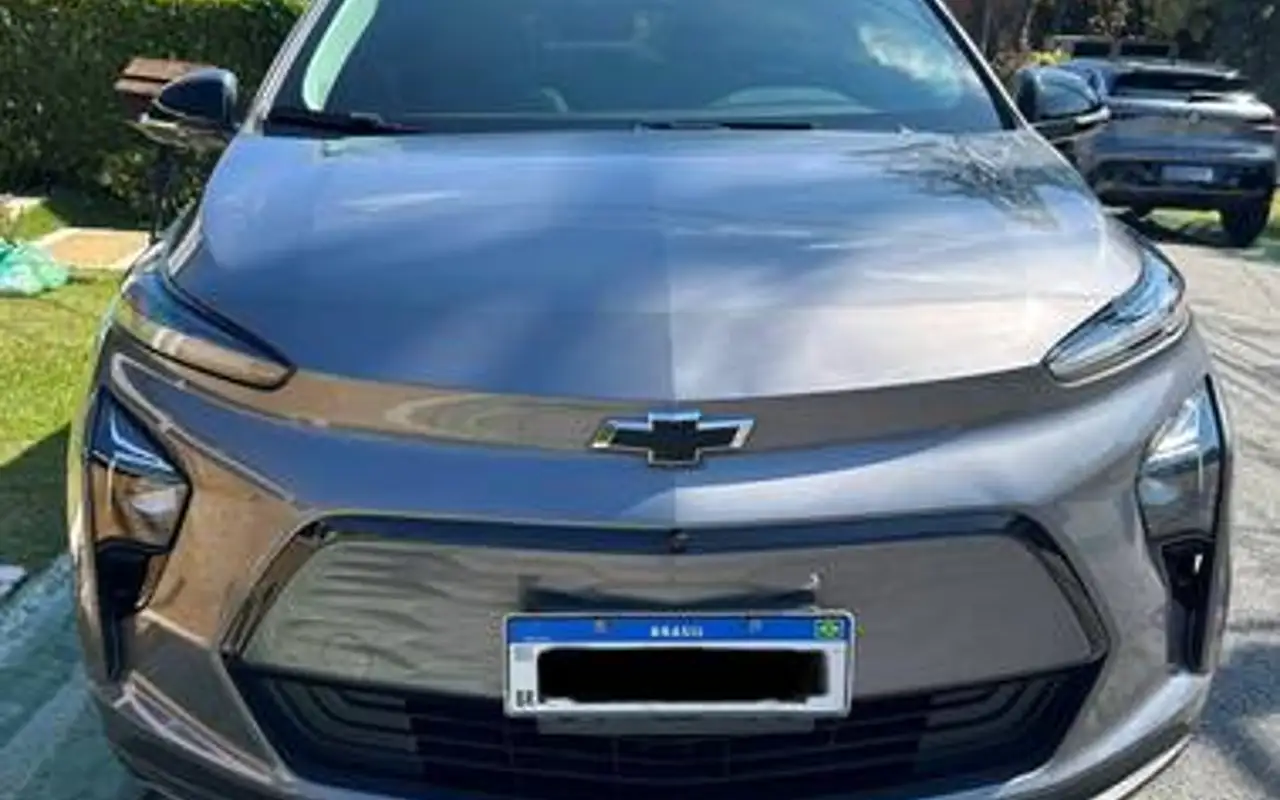 CHEVROLET BOLT EUV 66 KW ELÉTRICO — foto 1 de 8