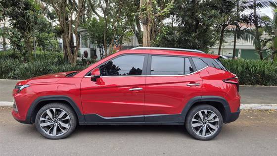 JAC E-JS4 ELÉTRICO AUTOMÁTICO em São Paulo, SP