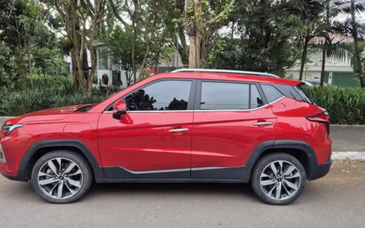 JAC E-JS4 ELÉTRICO AUTOMÁTICO — foto 1 de 8