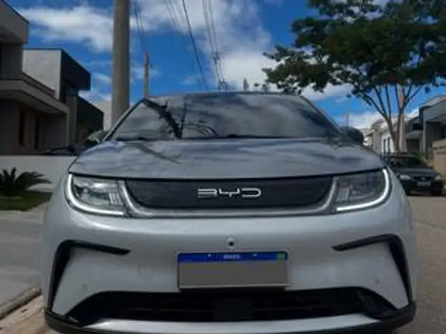 BYD DOLPHIN 60,5 KW ELÉTRICO PLUS em São Paulo, SP