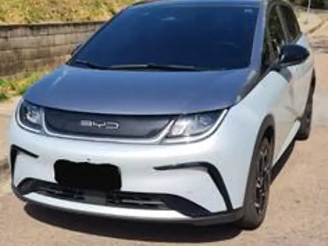BYD DOLPHIN 60,5 KW ELÉTRICO PLUS em Jundiaí, SP