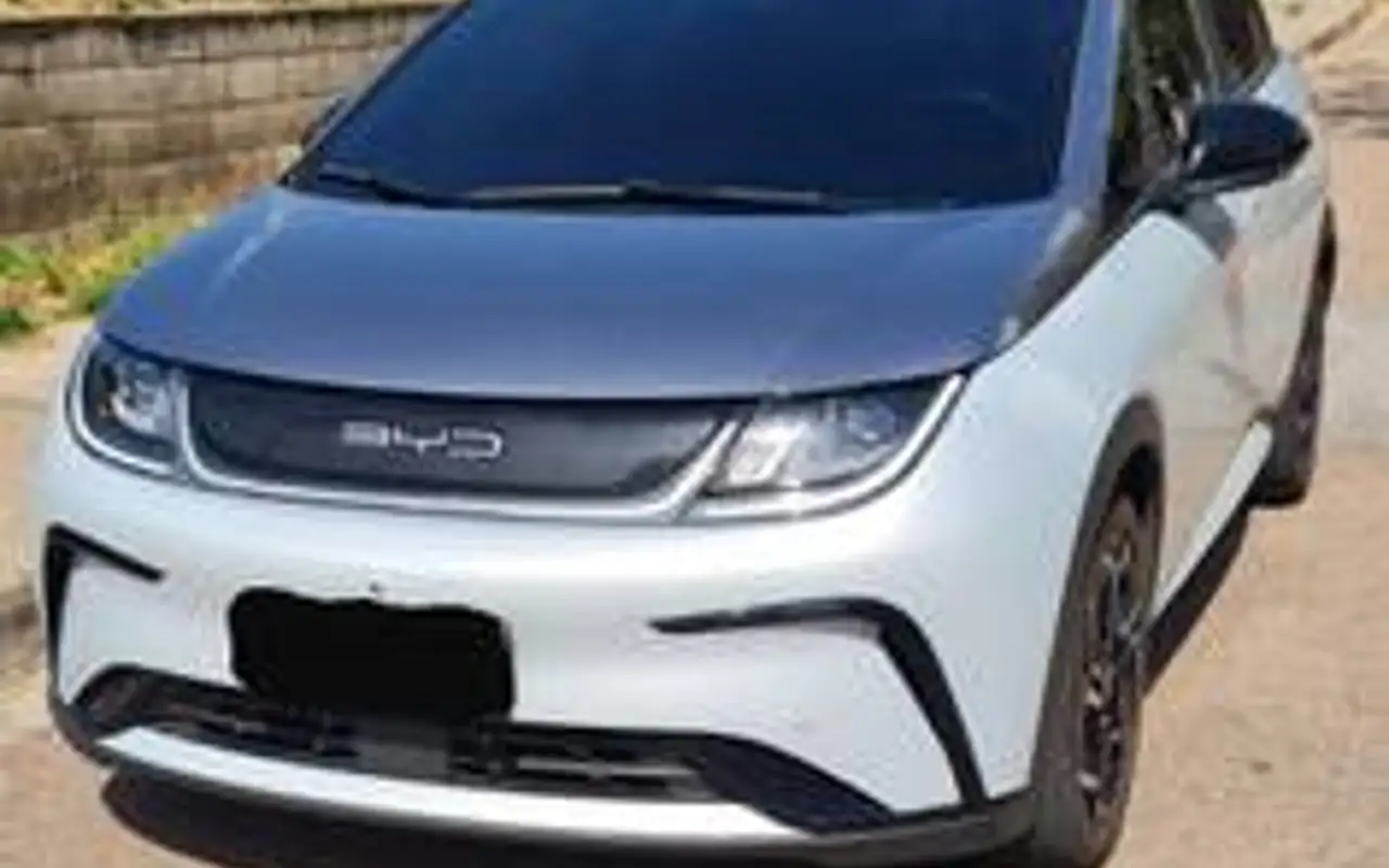BYD DOLPHIN 60,5 KW ELÉTRICO PLUS — foto 1 de 7