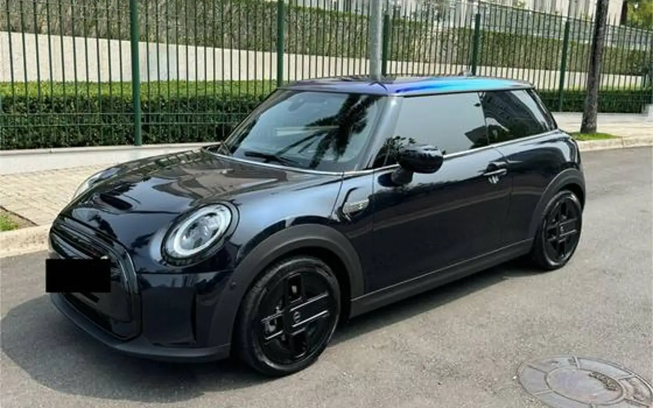 MINI COOPER SE SPORT 2P ELÉTRICO — foto 1 de 8