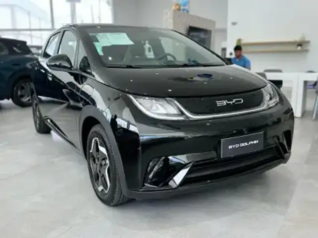 BYD DOLPHIN 44,9 KW ELÉTRICO GS em Salvador, BA