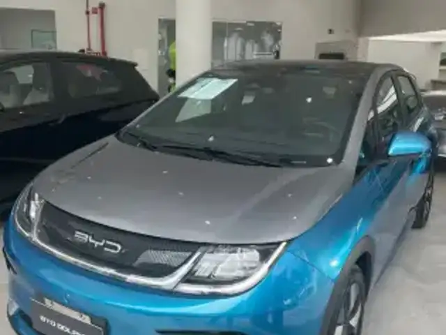 BYD DOLPHIN 60,5 KW ELÉTRICO PLUS em Salvador, BA