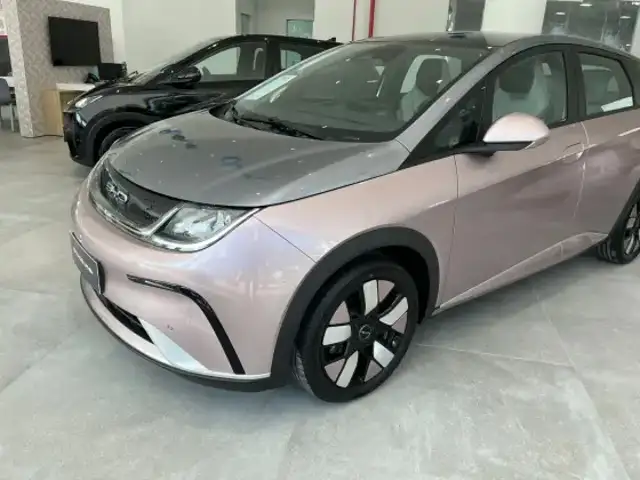 BYD DOLPHIN 60,5 KW ELÉTRICO PLUS em Salvador, BA
