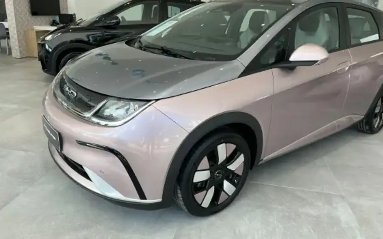 BYD DOLPHIN 60,5 KW ELÉTRICO PLUS — foto 1 de 14