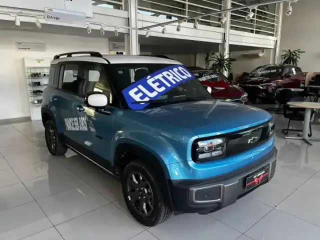 CHEVROLET SPARK EUV 42 KW ELÉTRICO em São Paulo, SP