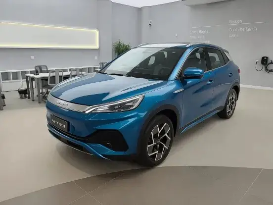 BYD YUAN PLUS 60,8 KW ELÉTRICO em Osasco, SP