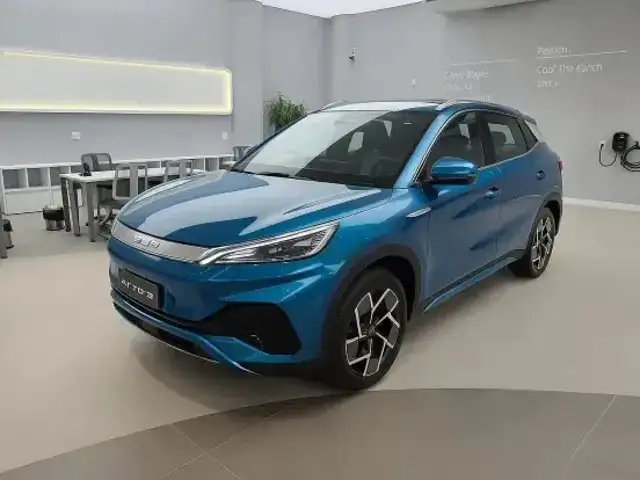 BYD YUAN PLUS 60,8 KW ELÉTRICO em Osasco, SP